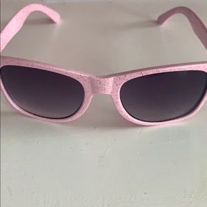 Sassy girl glitter sunglasses